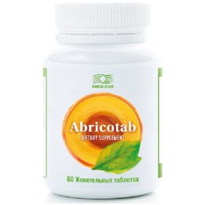 Probiotik Abrikotab Korallovyj Klub 600