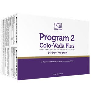 BAD Detoks Nabor Programma 2 Kolo Vada Plyus Korallovyj Klub