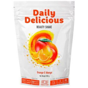 BAD Dejli Delishes Byuti Shejk