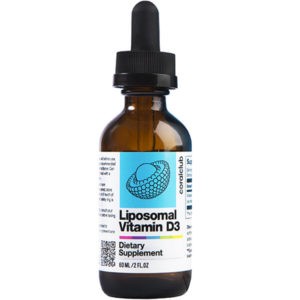 BAD Vitaminy Mineraly Liposomalnyj Vitamin D3