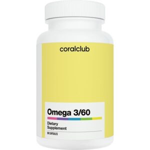 Bad Omega 3 60 dlya serdca sosudov