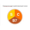Soyuz Bad MSM iz organicheskoj sery Korallovyj Klub
