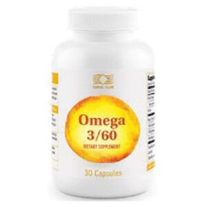 Zhirnye Kisloty Omega 3 60 Korallovyj Klub