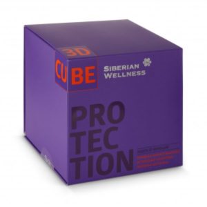 3D Protection Cube Sibirskoe Zdorove