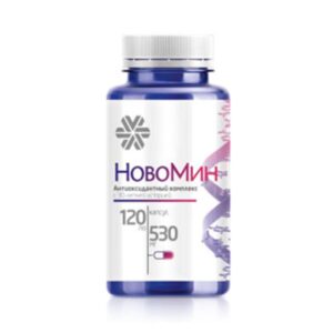 Bad Antioksidantnyj kompleks Novomin Sibirskoe Zdorove 600