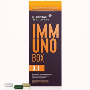 Bad Immuno boks Sibirskoe Zdorove 600