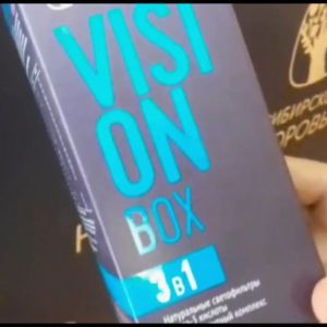 Bad Vision Box dlya zreniya Sibirskoe Zdorove