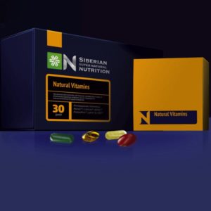 Bad Vitaminno Mineralnyj Kompleks Natural Vitam