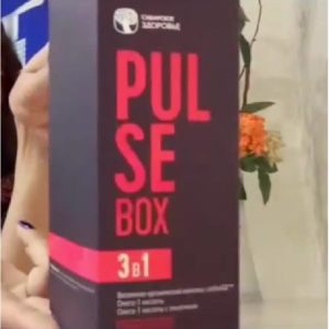 Bad dlya serdca i sosudov Pulse Box Sibirskoe Zdorove