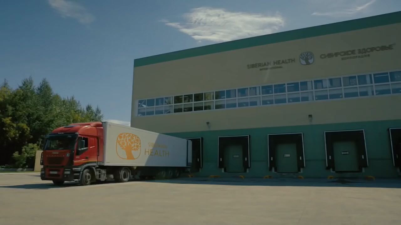 O kompanii Sibirskoe Zdorove