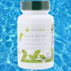 Bad Transfer Faktor Super Detoks 4lajf