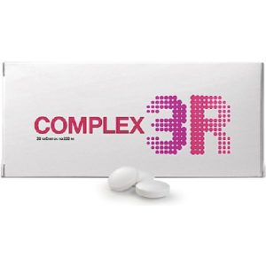 Bad 3R antioksidantnyj kompleks company Peptides