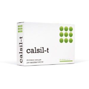Bad Kalsil T kalcij magnij Company Peptides