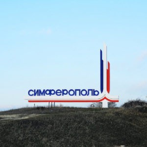 Peptidy v Simferopole