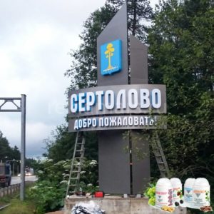 Vizhion bady Vizion v Sertolovo