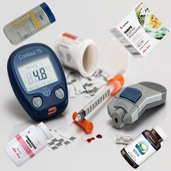 Bady dlya insulina