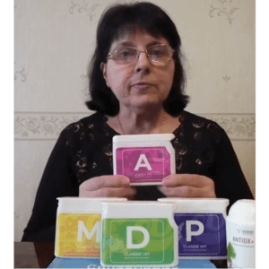 Bad A Antioksidant Vizion Expert Ludmila Nikolaevna