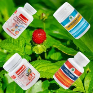 Vitaminno mineralnye biodobavki VitaMaks