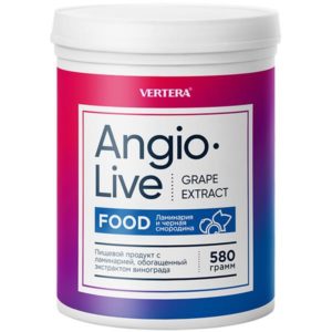 Бад «AngioLive» из ламинарии для общего здоровья, витаминно-минеральной поддержки