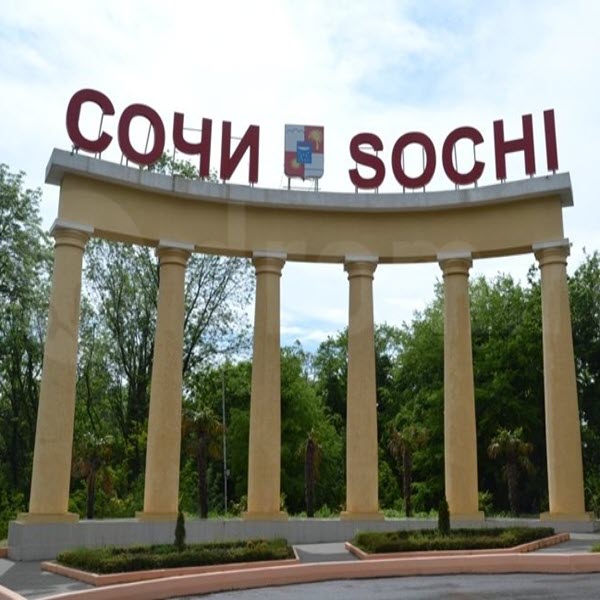 Bady v Sochi