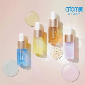 Ampulnaya kosmetika Atomi