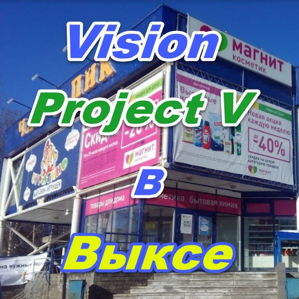 Vizion v Vykse