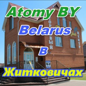 Atomi v Belarusi Zhitkovichah