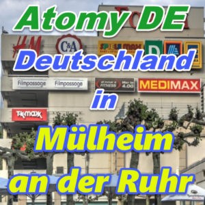 Europaische Zentrum Atom Deutschland i Mulheim an der Ruhr