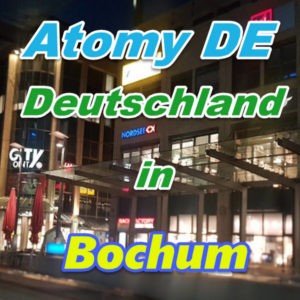 Europaische Zentrum Atom Deutschland in Bochum
