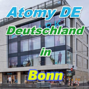 Europaische Zentrum Atom Deutschland in Bonn