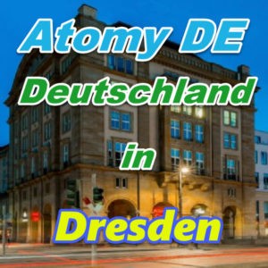 Europaische Zentrum Atom Deutschland in Dresden