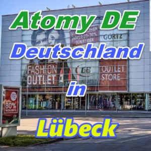 Europaische Zentrum Atom Deutschland in Lubeck