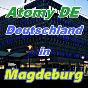 Europaische Zentrum Atom Deutschland in Magdeburg