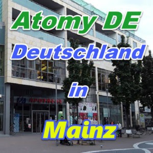 Europaische Zentrum Atom Deutschland in Mainz