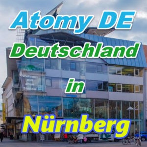Europaische Zentrum Atom Deutschland in Nurnberg