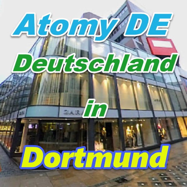 Gesundheitsladen Atom Deutschland Dortmund