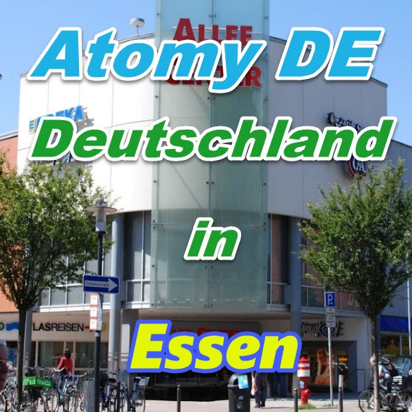 Gesundheitsladen Atom Deutschland in Essen
