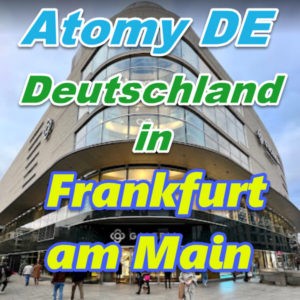 Gesundheitsladen Atom Deutschland in Frankfurt am Main