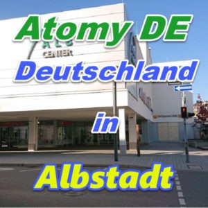 Kundendienststelle Atomy Deutschland in Albstadt
