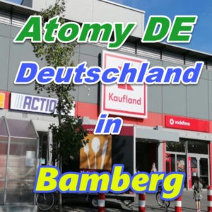 Kundendienststelle Atomy Deutschland in Bamberg