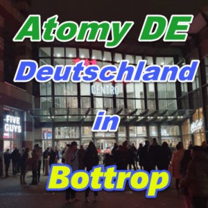 Kundendienststelle Atomy Deutschland in Bottrop