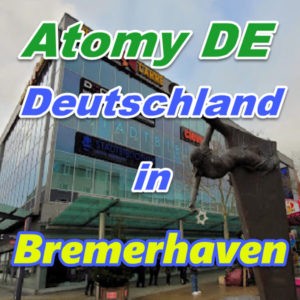 Kundendienststelle Atomy Deutschland in Bremerhaven