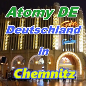 Kundendienststelle Atomy Deutschland in Chemnitz
