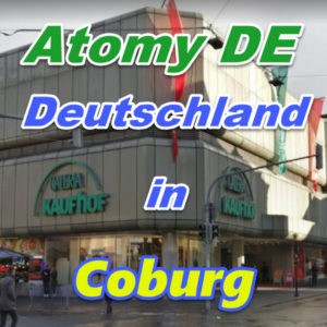 Kundendienststelle Atomy Deutschland in Coburg