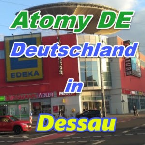 Kundendienststelle Atomy Deutschland in Dessau
