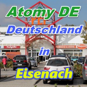 Kundendienststelle Atomy Deutschland in Eisenach