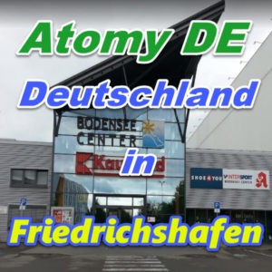 Kundendienststelle Atomy Deutschland in Friedrichshafen