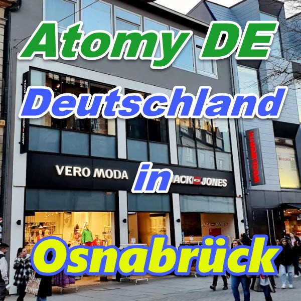 Kundendienststelle Atomy Deutschland in Osnabruck