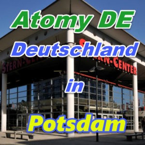 Kundendienststelle Atomy Deutschland in Potsdam