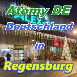 Kundendienststelle Atomy Deutschland in Regensburg